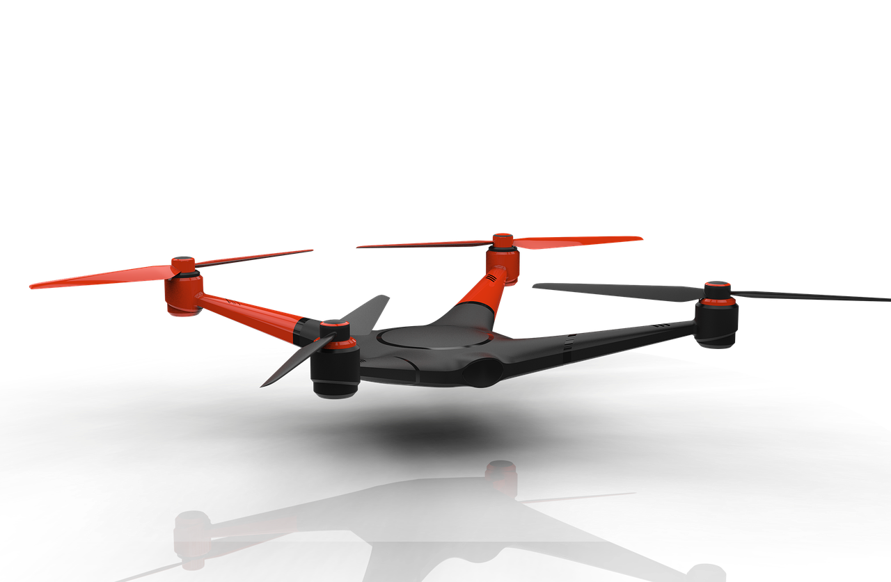 Current Trends in Military Drones for Surveillance and Reconnaissance
